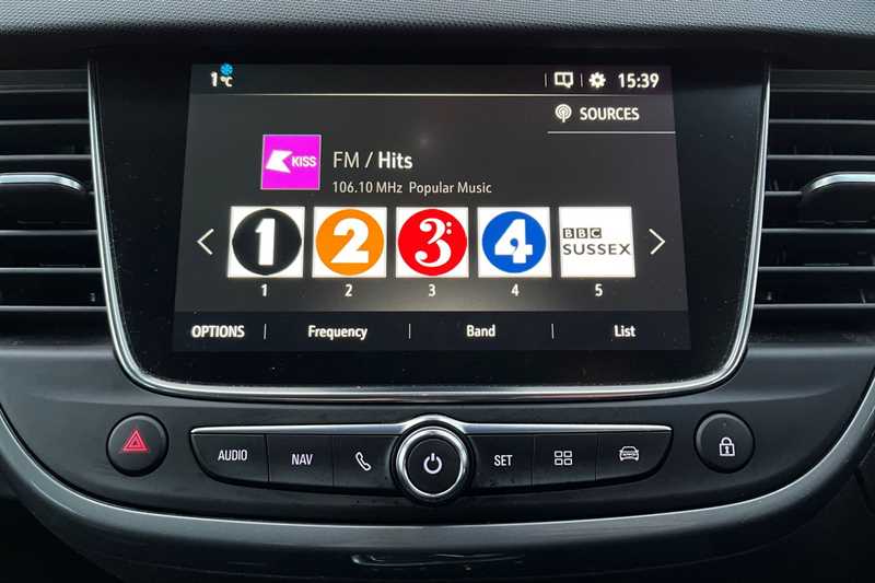 Used Vauxhall Crossland 2022 for sale - 77146687: Photo 50