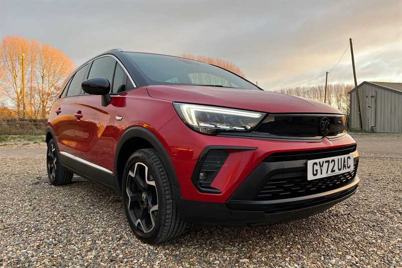 Used Vauxhall Crossland 2022 for sale - 77146687: Photo 52