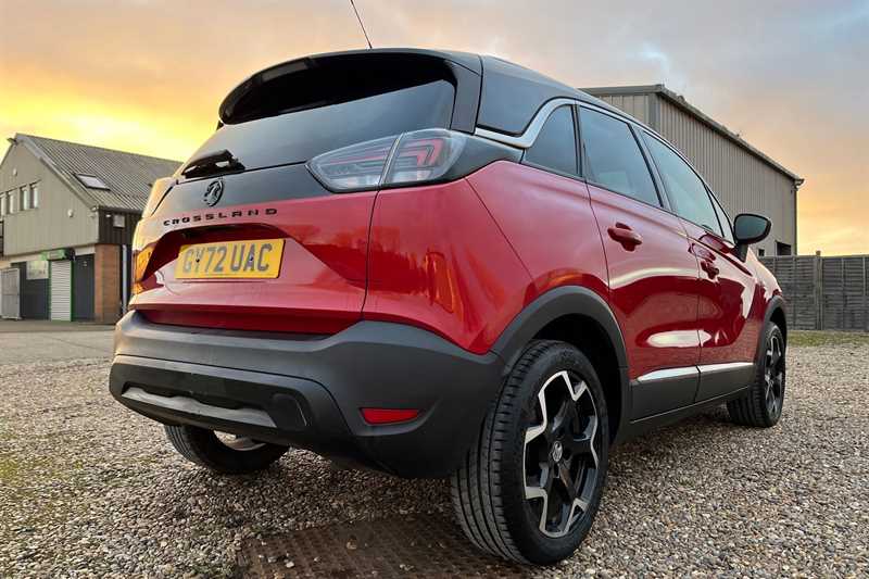 Used Vauxhall Crossland 2022 for sale - 77146687: Photo 54