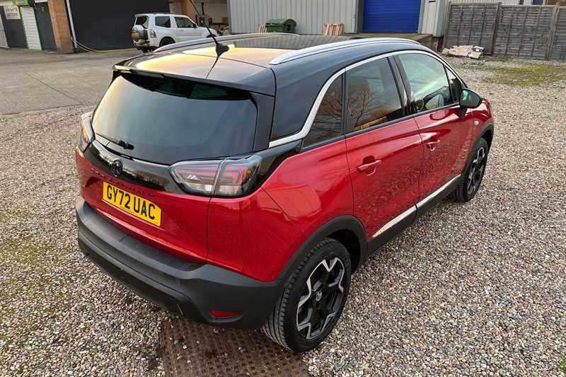 Used Vauxhall Crossland 2022 for sale - 77146687: Photo 55