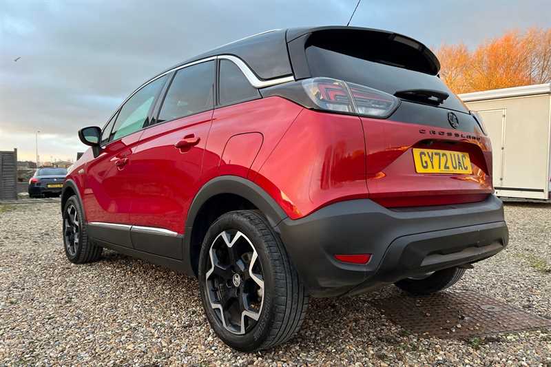 Used Vauxhall Crossland 2022 for sale - 77146687: Photo 56