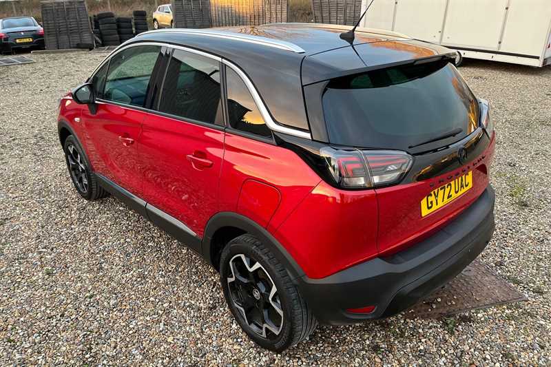 Used Vauxhall Crossland 2022 for sale - 77146687: Photo 57