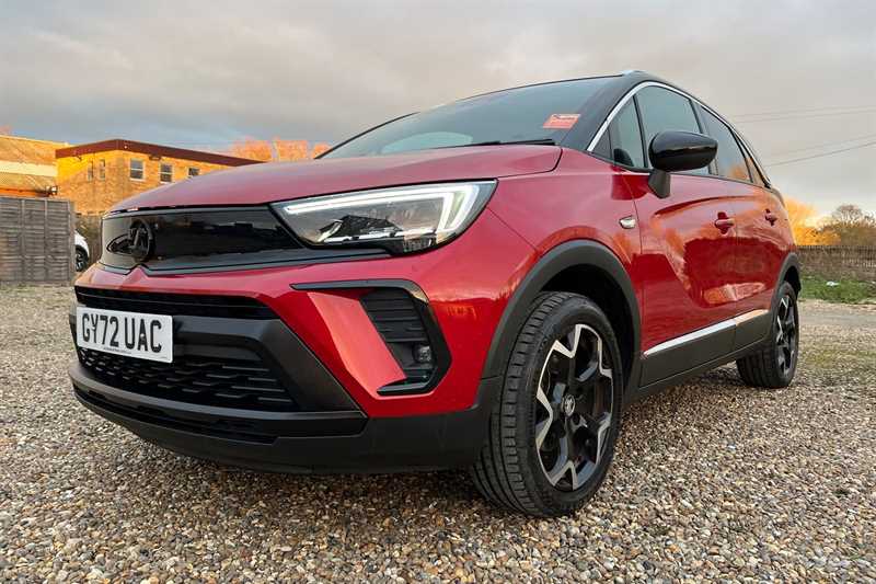 Used Vauxhall Crossland 2022 for sale - 77146687: Photo 58