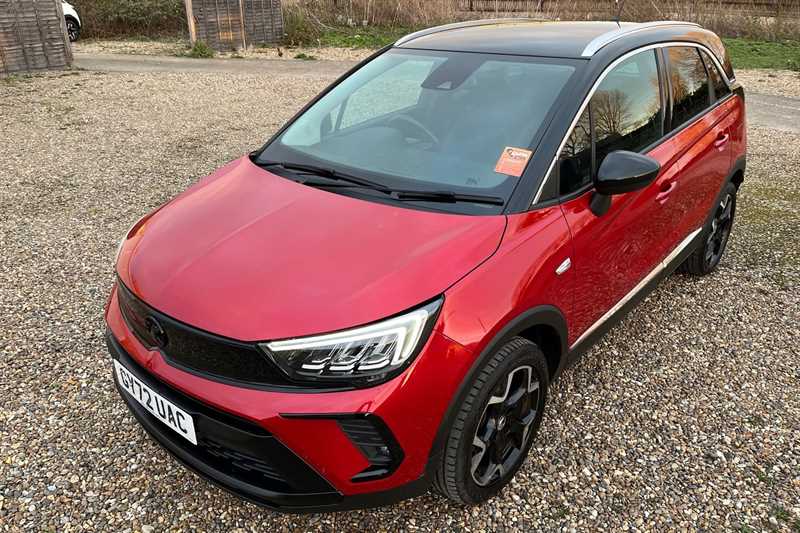 Used Vauxhall Crossland 2022 for sale - 77146687: Photo 59