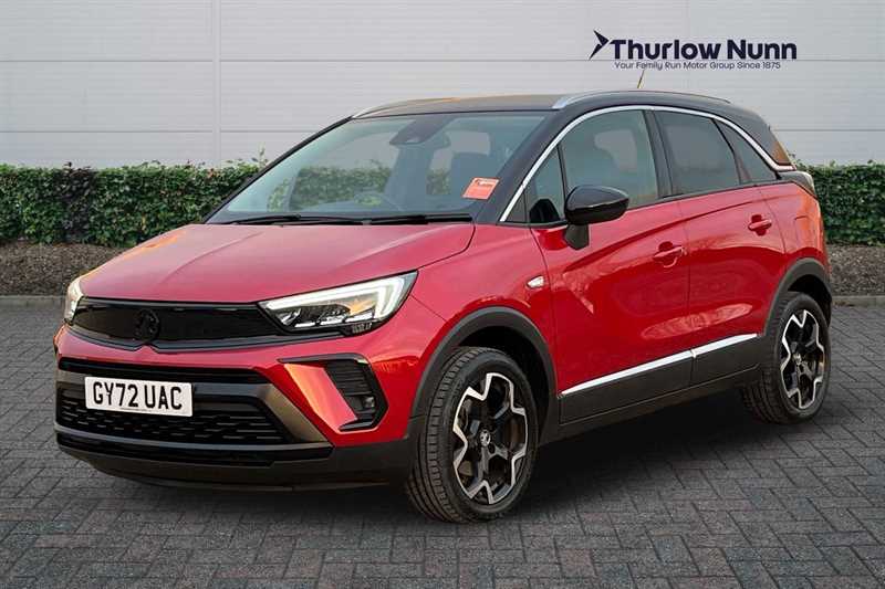 Used Vauxhall Crossland 2022 for sale - 77146687: Photo 7