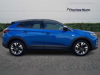 Used Vauxhall Grandland X 2020 for sale - 77826890: Photo