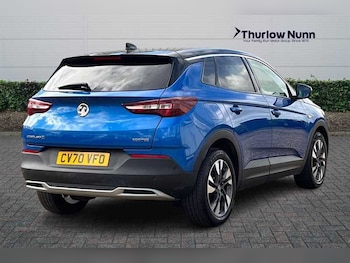 Used Vauxhall Grandland X 2020 for sale - 77826890: Photo