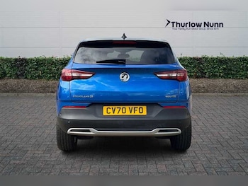 Used Vauxhall Grandland X 2020 for sale - 77826890: Photo