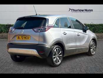 Used Vauxhall Crossland X 2020 for sale - 75104673: Photo