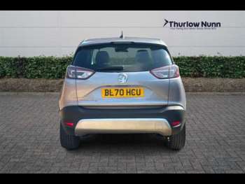 Used Vauxhall Crossland X 2020 for sale - 75104673: Photo