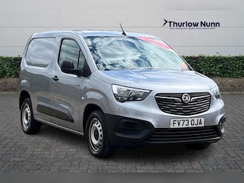 Used Vauxhall Combo 2023 for sale - 78799294: Photo