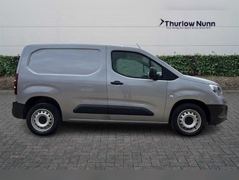 Used Vauxhall Combo 2023 for sale - 78799294: Photo
