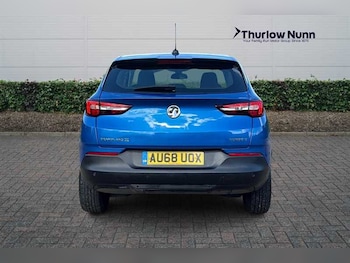 Used Vauxhall Grandland X 2018 for sale - 78948773: Photo