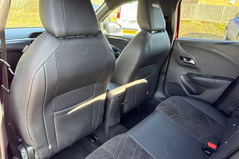 Used Vauxhall Corsa 2022 for sale - 77513724: Photo 31