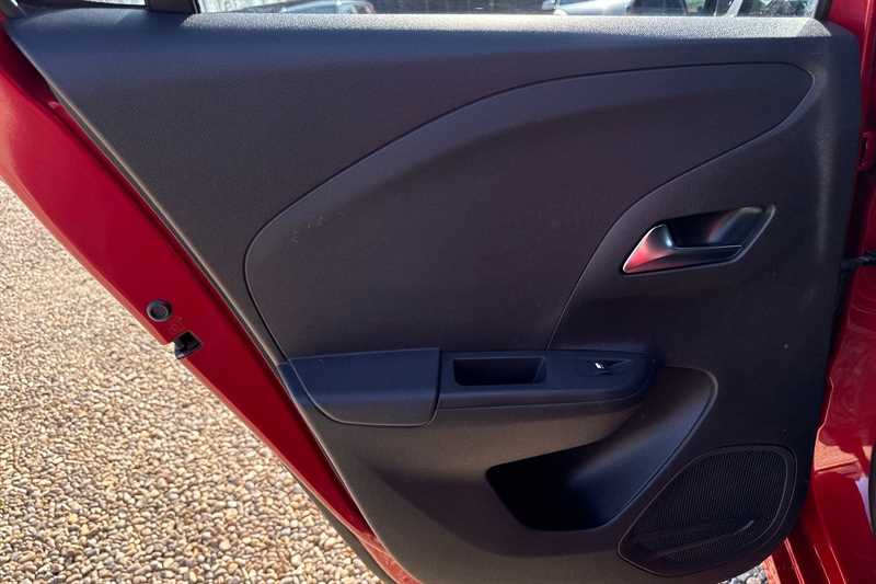 Used Vauxhall Corsa 2022 for sale - 77513724: Photo 35