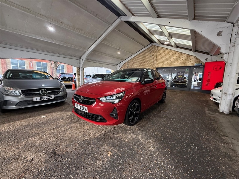 Used Vauxhall Corsa 2022 for sale - 77513724: Photo 4