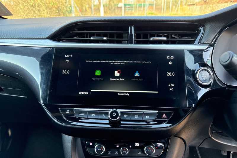 Used Vauxhall Corsa 2022 for sale - 77513724: Photo 48