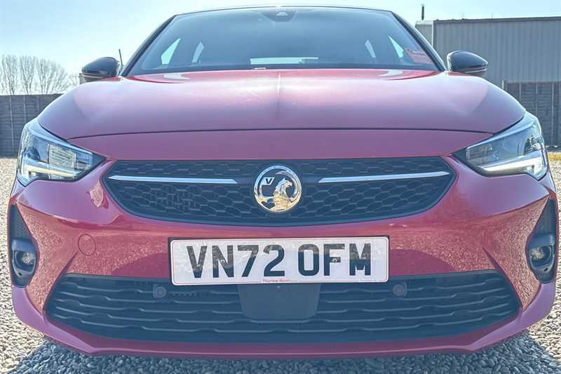 Used Vauxhall Corsa 2022 for sale - 77513724: Photo 53
