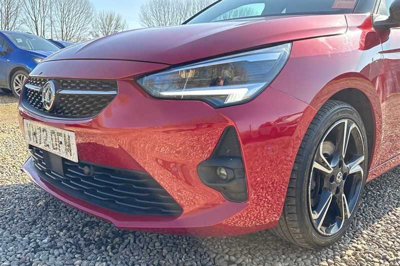 Used Vauxhall Corsa 2022 for sale - 77513724: Photo 54