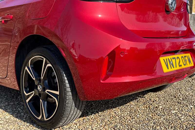 Used Vauxhall Corsa 2022 for sale - 77513724: Photo 55