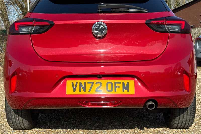 Used Vauxhall Corsa 2022 for sale - 77513724: Photo 56