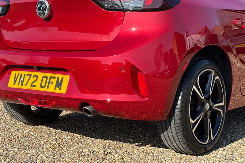 Used Vauxhall Corsa 2022 for sale - 77513724: Photo 57