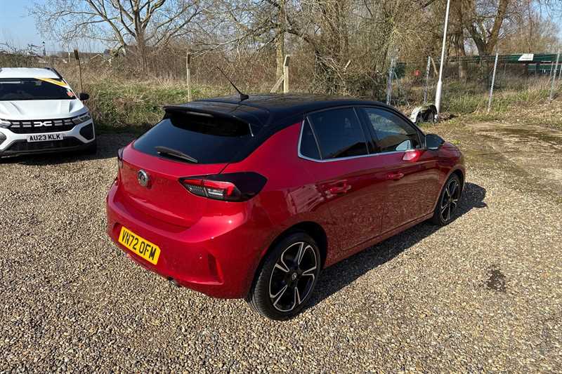 Used Vauxhall Corsa 2022 for sale - 77513724: Photo 59