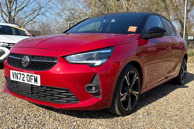 Used Vauxhall Corsa 2022 for sale - 77513724: Photo 60