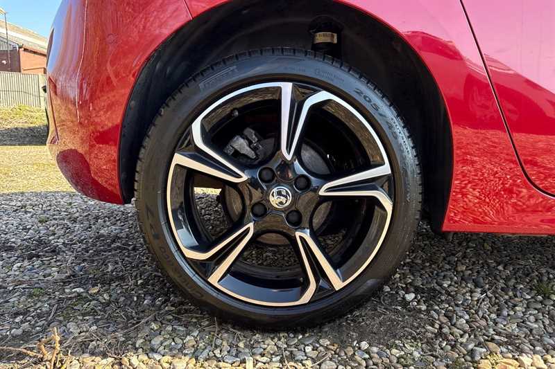 Used Vauxhall Corsa 2022 for sale - 77513724: Photo 9