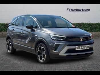 Used Vauxhall Crossland 2022 for sale - 75227434: Photo