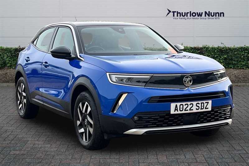 Used Vauxhall Mokka 2022 for sale - 77146597: Photo 1