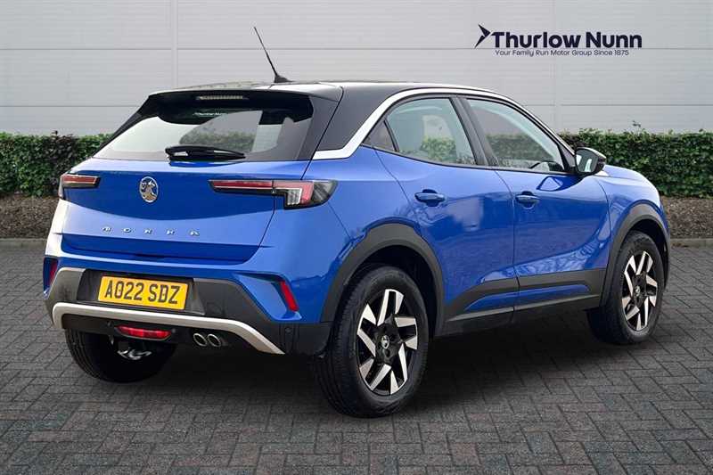 Used Vauxhall Mokka 2022 for sale - 77146597: Photo 3