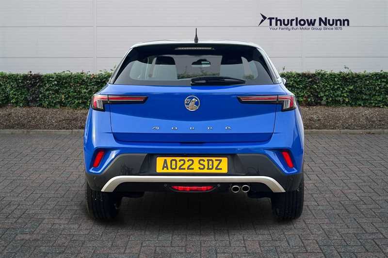 Used Vauxhall Mokka 2022 for sale - 77146597: Photo 4