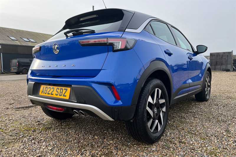 Used Vauxhall Mokka 2022 for sale - 77146597: Photo 55