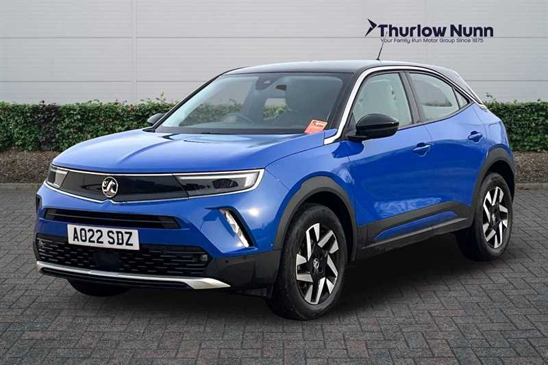 Used Vauxhall Mokka 2022 for sale - 77146597: Photo 7