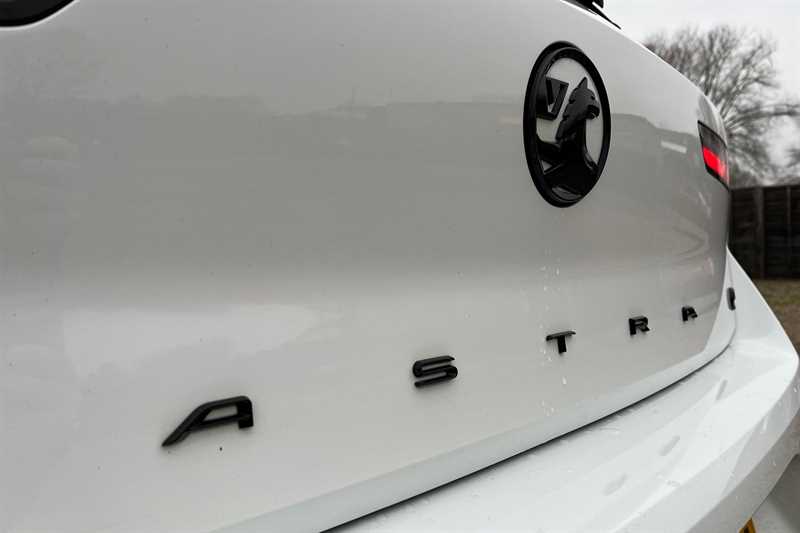 Used Vauxhall Astra for sale - 77855895: Photo 36