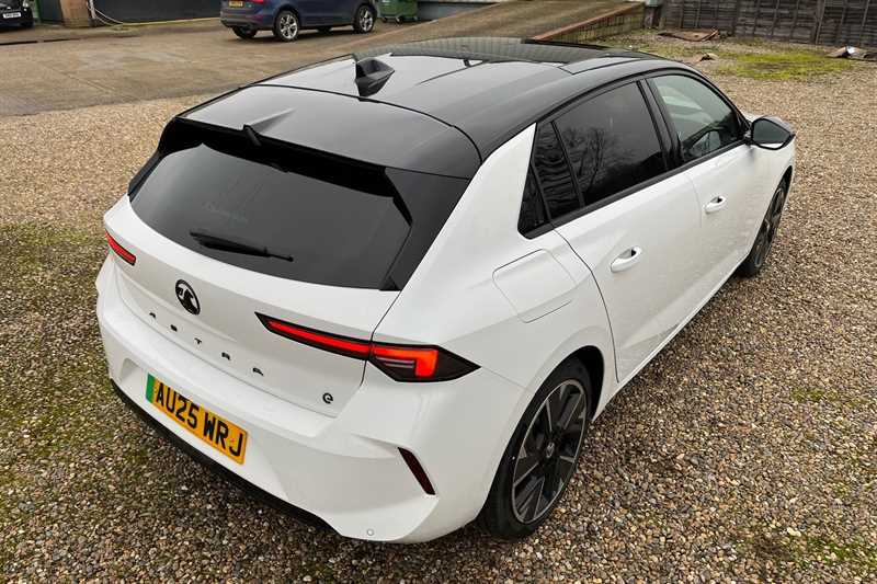 Used Vauxhall Astra for sale - 77855895: Photo 56