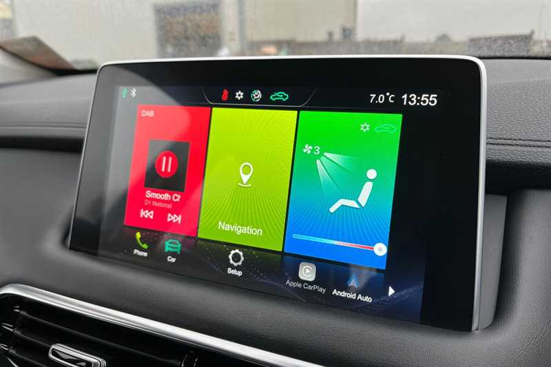 Used MG MG HS 2022 for sale - 77472051: Photo 17