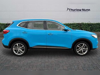 Used MG MG HS 2022 for sale - 77472051: Photo