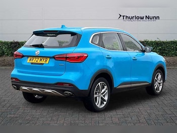 Used MG MG HS 2022 for sale - 77472051: Photo