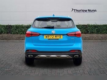 Used MG MG HS 2022 for sale - 77472051: Photo