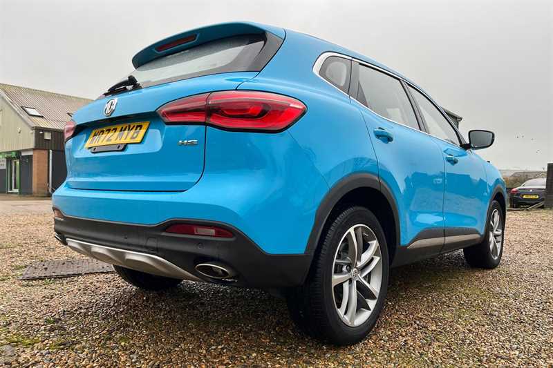 Used MG MG HS 2022 for sale - 77472051: Photo 54