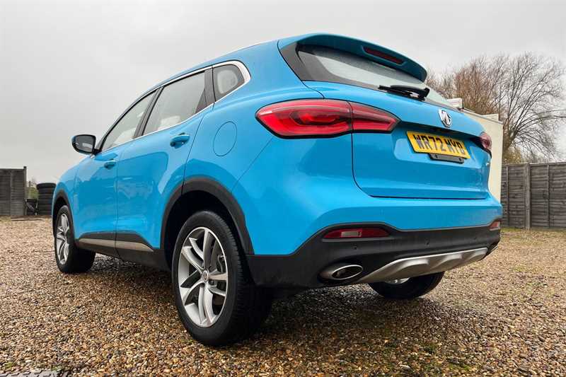 Used MG MG HS 2022 for sale - 77472051: Photo 55