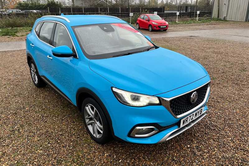 Used MG MG HS 2022 for sale - 77472051: Photo 57