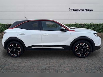 Used Vauxhall Mokka Electric 2022 for sale - 76575352: Photo