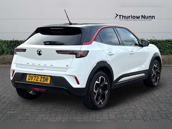 Used Vauxhall Mokka Electric 2022 for sale - 76575352: Photo