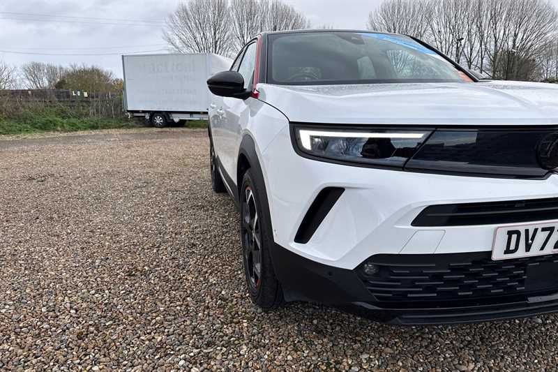 Used Vauxhall Mokka Electric 2022 for sale - 76575352: Photo 53