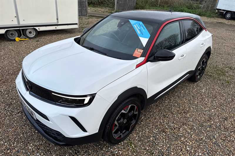 Used Vauxhall Mokka Electric 2022 for sale - 76575352: Photo 58