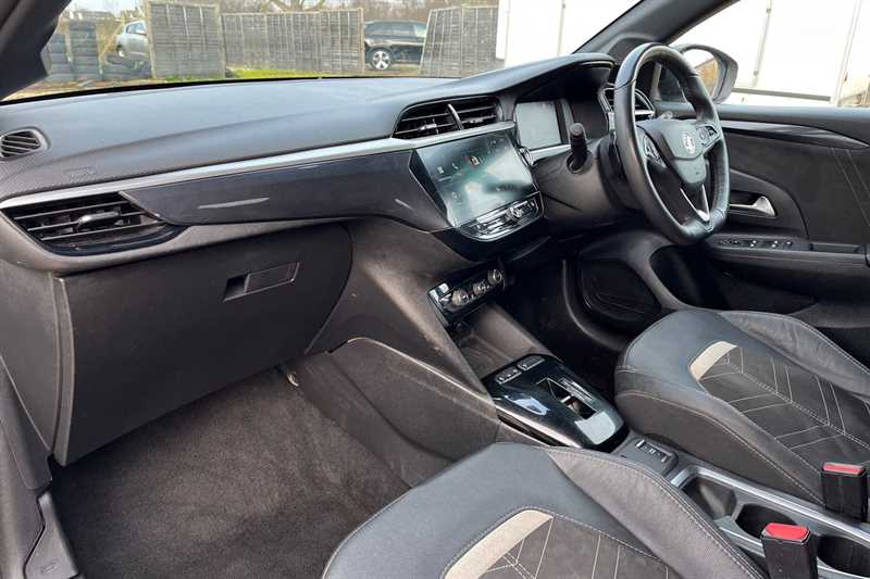 Used Vauxhall Corsa 2025 for sale - 77414077: Photo 13