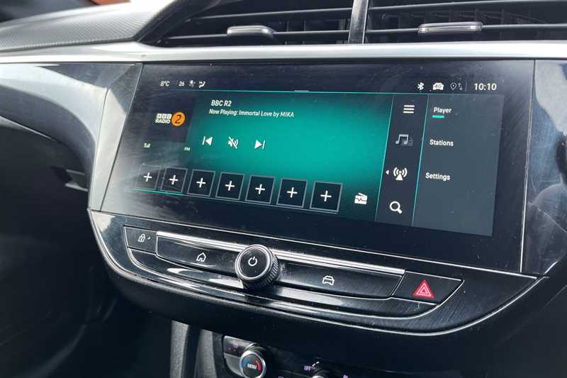 Used Vauxhall Corsa 2025 for sale - 77414077: Photo 17